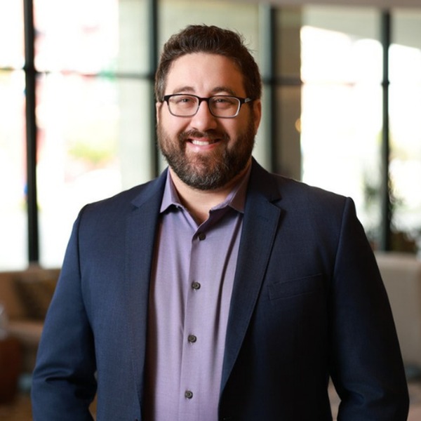 Portrait of Josh Bennett