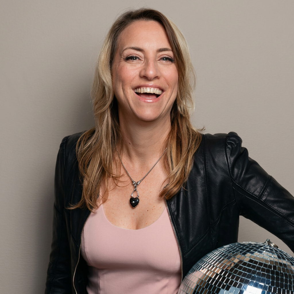 Portrait of Kat Steinmetz