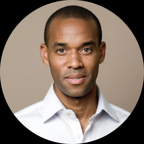 Portrait of Lance Handy