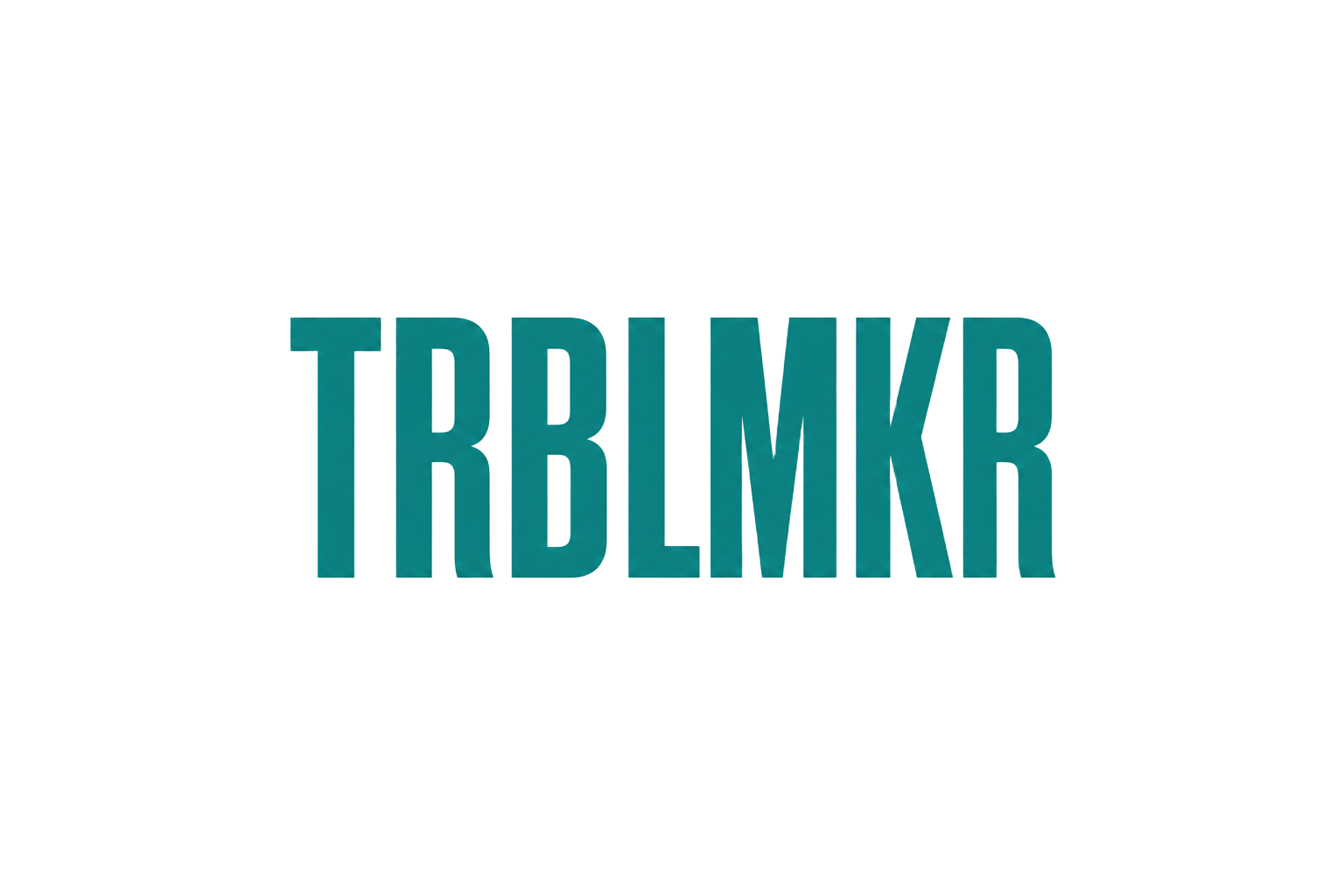 TRBLMKR — Troublemaker Ventures